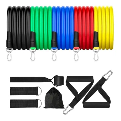 Set x 5 Bandas Elásticas Ionify ForceKit - Latex - Manijas Fitness Gym