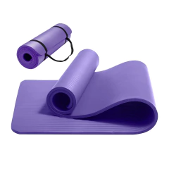 Mat de Yoga 10mm Ionify Heavymat - NBR - Pilates Fitness Gym Entrenamiento - comprar online