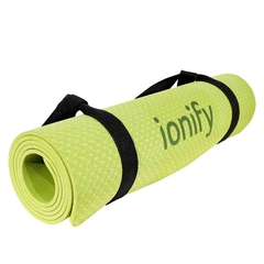 Correa Porta Mat Ajustable Para Colchoneta Ionify