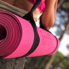 Correa Porta Mat Ajustable Para Colchoneta Ionify - Ionify | Tienda oficial