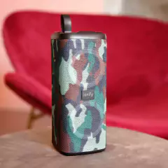 Imagen de Parlante Ionify Loud Move 2 Portátil Con Bluetooth Inalámbrico