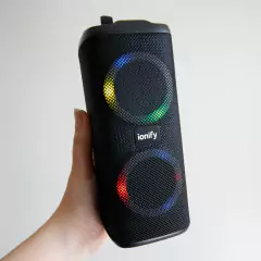 Parlante Ionify Loud Move 2 Portátil Con Bluetooth Inalámbrico en internet