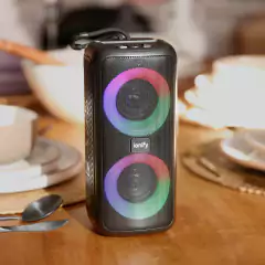 Parlante Ionify Loud Move 2 XL Portátil Con Bluetooth Inalámbrico en internet