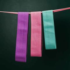 Set Kit 3 Bandas Tela Gluteos Ionify HipBands en internet