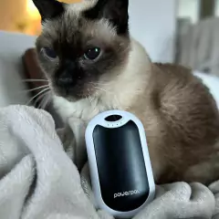 Calentador de manos Ionify Powerpal Power Bank recargable USB Negro - Ionify | Tienda oficial