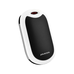 Calentador de manos Ionify Powerpal Power Bank recargable USB Negro