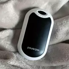 Calentador de manos Ionify Powerpal Power Bank recargable USB Negro en internet