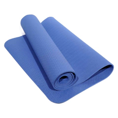 Mat de Yoga 6mm Ionify Singlemat - TPE - Pilates Fitness Gym Entrenamiento en internet