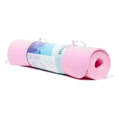 Mat de Yoga 6mm Ionify Singlemat - TPE - Pilates Fitness Gym Entrenamiento - comprar online