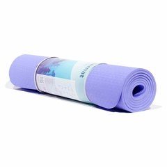 Mat de Yoga 6mm Ionify Singlemat - TPE - Pilates Fitness Gym Entrenamiento
