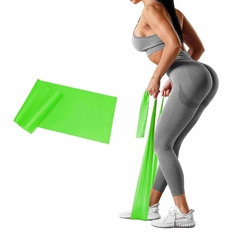 Bandas Isometricas Ionify Stretch Long - Fitness Gym - Unidad