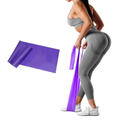 Bandas Isometricas Ionify Stretch Long - Fitness Gym - Unidad - comprar online
