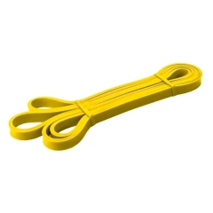 Super Banda Elastica Stretch XL Amarilla Resistencia Super Baja Dominadas