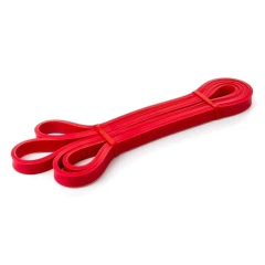 Super Banda Elastica Stretch XL Roja Resistencia Baja Dominadas