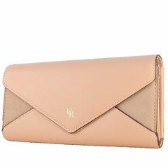 Billetera Ionify Ur Buenos Aires Rosa Sobre De Mujer Grande