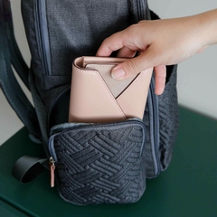 Mochila Maternal Ionify Ur Oxford Gris Cambiador Porta Mamadera (copia) en internet