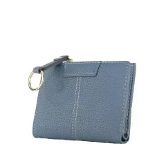 Billetera Ionify Ur Seul Azul De Mujer Chica