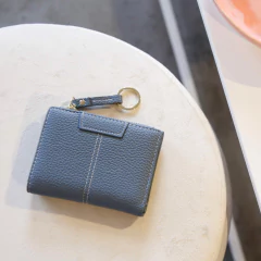 Billetera Ionify Ur Seul Azul De Mujer Chica - comprar online