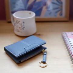 Billetera Ionify Ur Seul Azul De Mujer Chica en internet