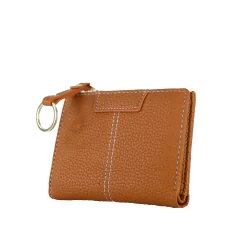 Billetera Ionify Ur Seul Cafe De Mujer Chica