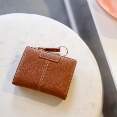 Billetera Ionify Ur Seul Cafe De Mujer Chica - comprar online