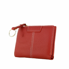 Billetera Ionify Ur Seul Roja De Mujer Chica
