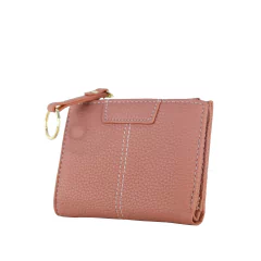 Billetera Ionify Ur Seul Rosa De Mujer Chica