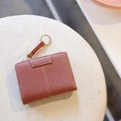 Billetera Ionify Ur Seul Rosa De Mujer Chica - comprar online