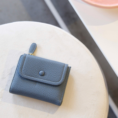 Billetera Ionify Ur Tokio Azul De Mujer Chica - comprar online