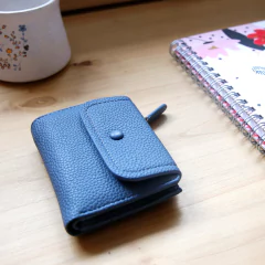 Billetera Ionify Ur Tokio Azul De Mujer Chica - tienda online