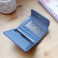 Billetera Ionify Ur Tokio Azul De Mujer Chica - Ionify | Tienda oficial