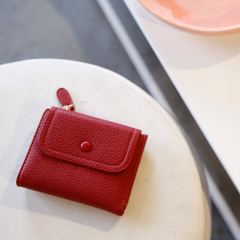 Billetera Ionify Ur Tokio Roja De Mujer Chica - comprar online
