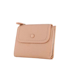 Billetera Ionify Ur Tokio Rosa De Mujer Chica