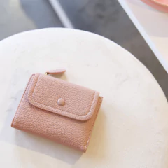 Billetera Ionify Ur Tokio Rosa De Mujer Chica - comprar online