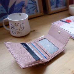 Billetera Ionify Ur Tokio Rosa De Mujer Chica - tienda online