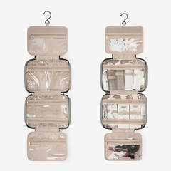 Neceser Para Articulos de Baño Urbana Bath Rosa Impermeable en internet