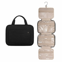 Neceser Para Articulos de Baño Urbana Bath Negro - comprar online