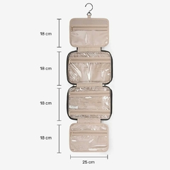 Neceser Para Articulos de Baño Urbana Bath Negro - Ionify | Tienda oficial