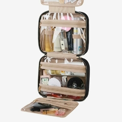 Neceser Para Articulos de Baño Urbana Bath Negro