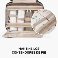 Neceser Para Articulos de Baño Urbana Bath Negro en internet