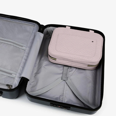 Neceser Para Articulos de Baño Urbana Bath Rosa Impermeable - tienda online