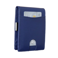 Billetera Ionify Urbana Fold Azul - Ionify | Tienda oficial