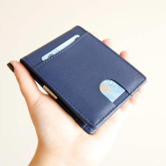 Imagen de Billetera Ionify Urbana Fold Azul