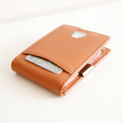 Imagen de Billetera Ionify Urbana Fold Kaki