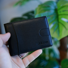 Billetera Ionify Urbana Fold Negra - Ionify | Tienda oficial