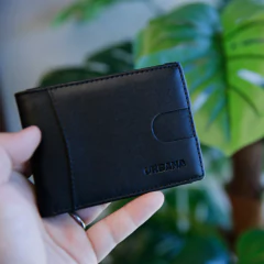 Billetera Ionify Urbana Fold Negra - Ionify | Tienda oficial