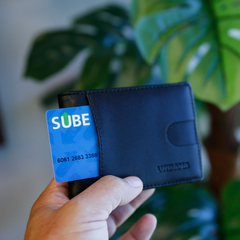 Billetera Ionify Urbana Fold Negra - comprar online
