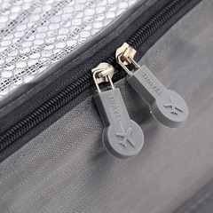 Kit Separador Organizador para Valijas Urbana Ready Gris - tienda online