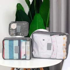 Kit Separador Organizador para Valijas Urbana Ready Gris - Ionify | Tienda oficial