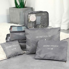 Kit Separador Organizador para Valijas Urbana Ready Gris - comprar online